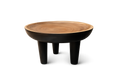 TIGA WOODEN 3 LEGGED COFFEE TABLE | SMALL | MEDIUM | LARGE