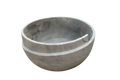 TINDI WOODEN BOWL | 50 × 25 CM
