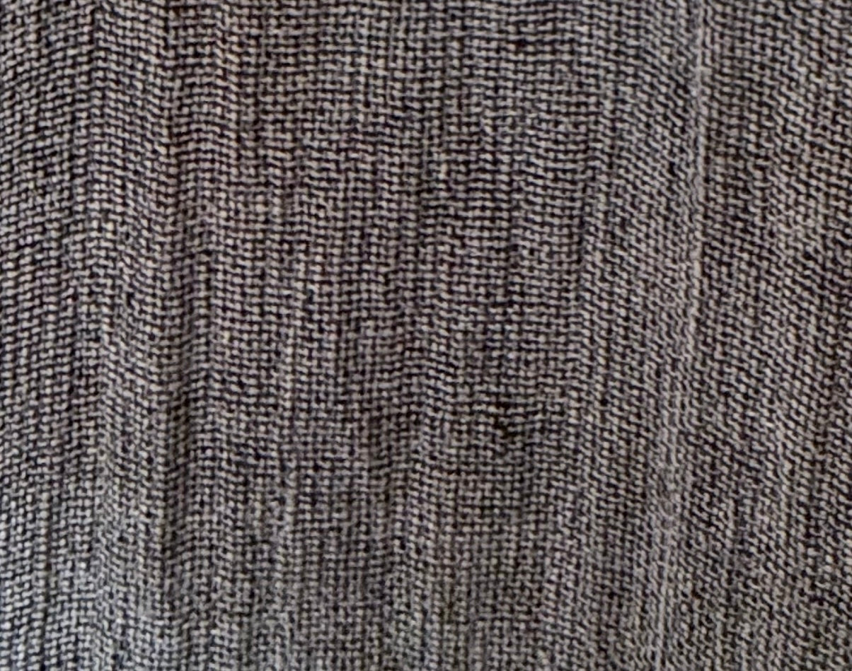 ROSA ELASTICISED SLEEVE DRESS — NATURAL
