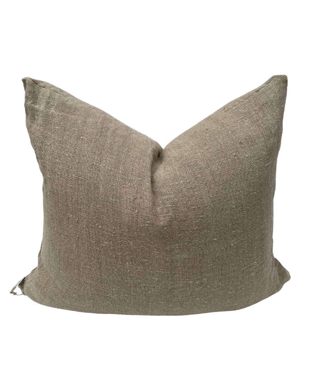 NATURAL LINEN CUSHION | 50x60