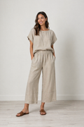 TAMI PANTS | NATURAL