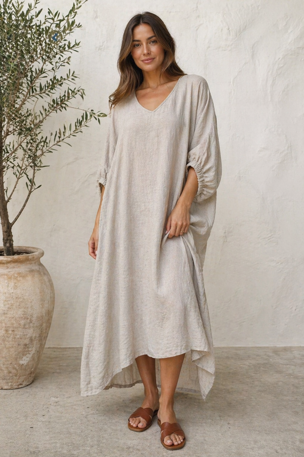 CLAUDIA KAFTAN – NATURAL COMBO