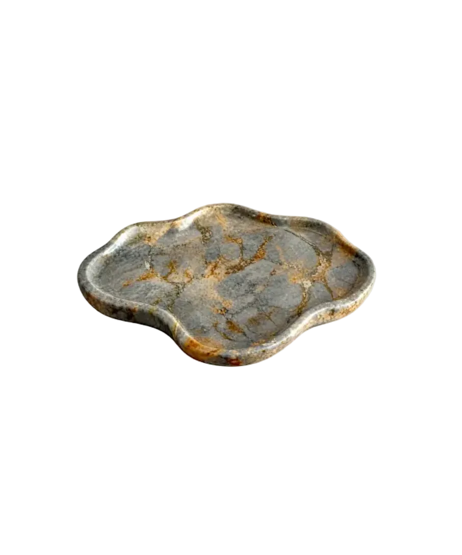 ORGANIC JASPER STONE PLATTER