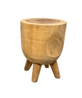 GEDE STOOL / SIDE TABLE