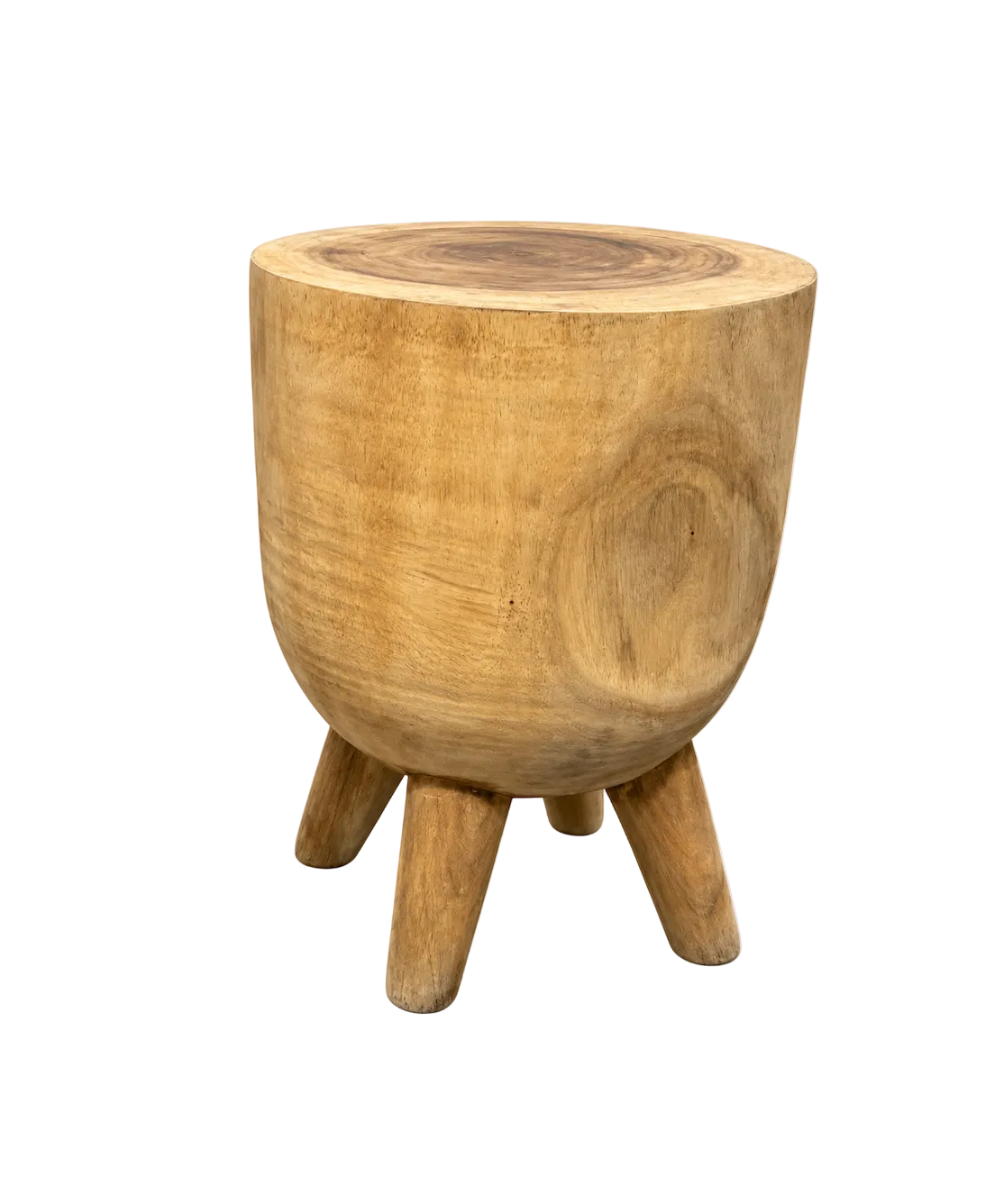 GEDE STOOL / SIDE TABLE