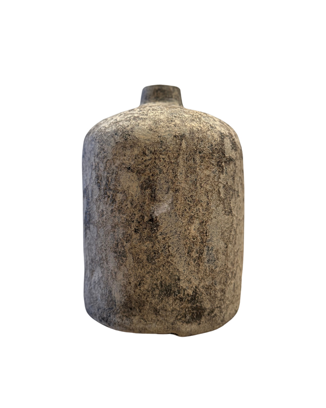 BENSIN EARTHENWARE BOTTLE