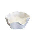 CLAM SHAPE WOODEN BOWL – 40cm