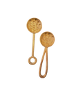 LEKUK TEAK SPOON (2 TYPES)