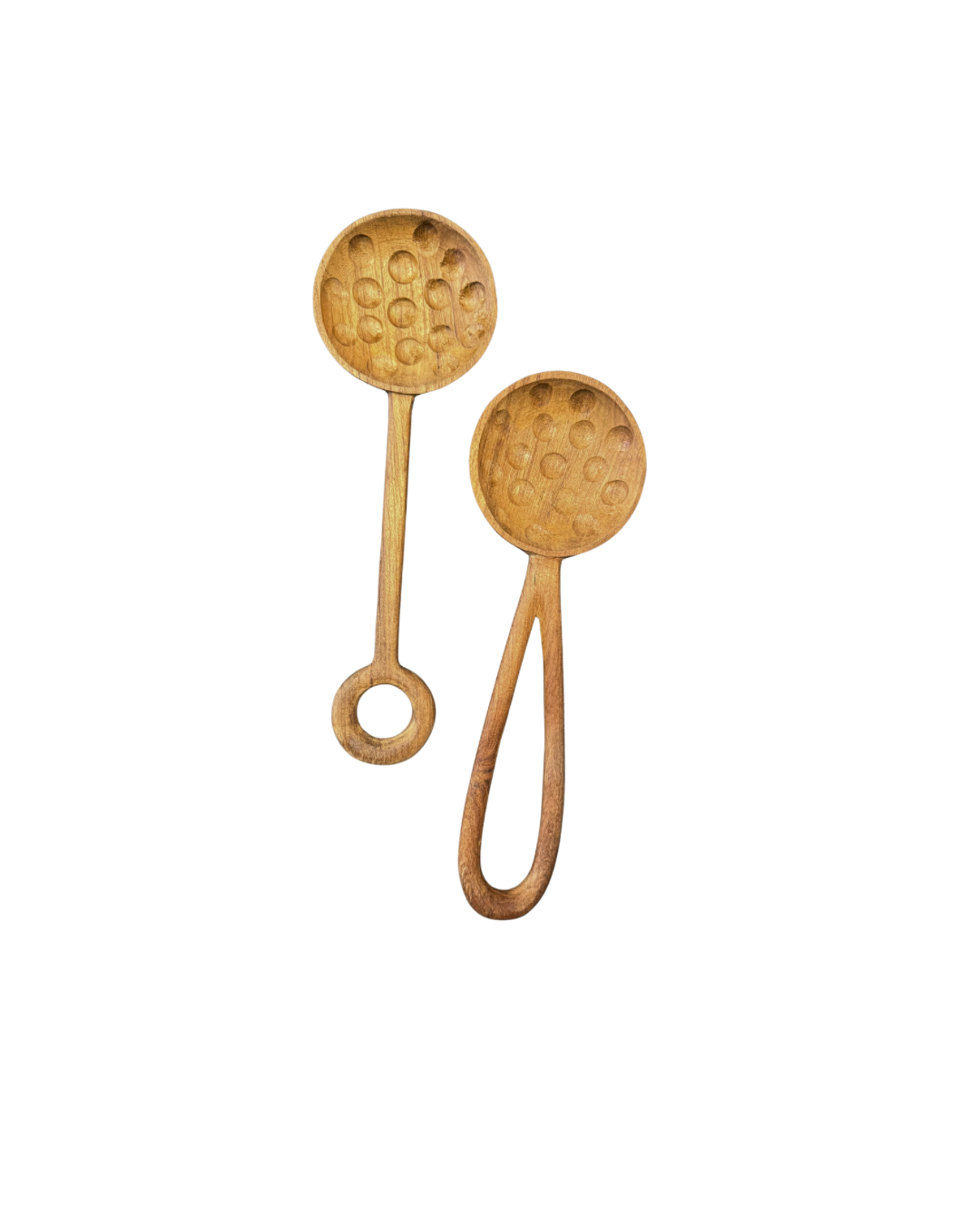 LEKUK TEAK SPOON (2 TYPES)
