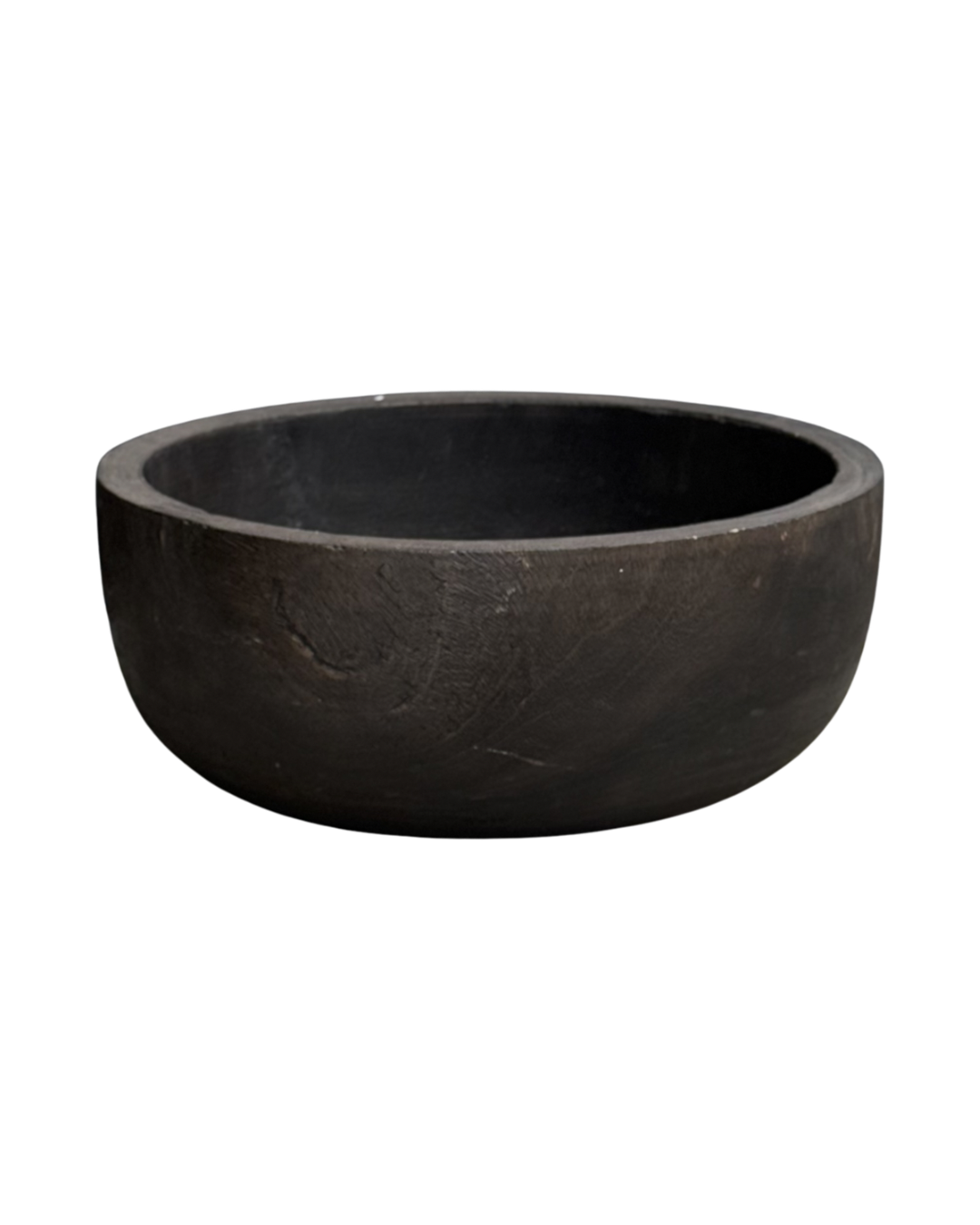 DEKA WOODEN LARGE BOWL