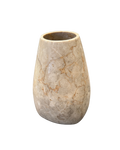 CREAM MARBLE VASE
