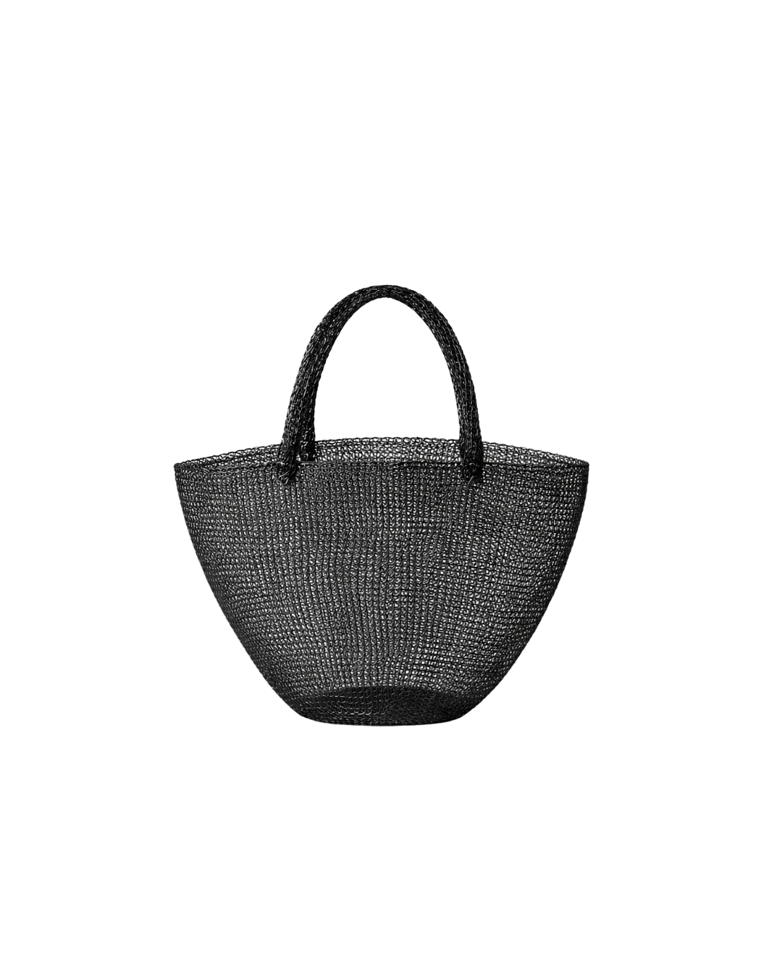 MARKET BAG | MESH TOTE BAG - GOLD | SILVER | BLACK