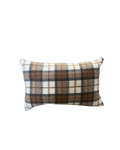 TARTAN CHECK CUSHION