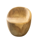 JALILA SOLID WOOD TUB CHAIR – MUNGGUR WOOD