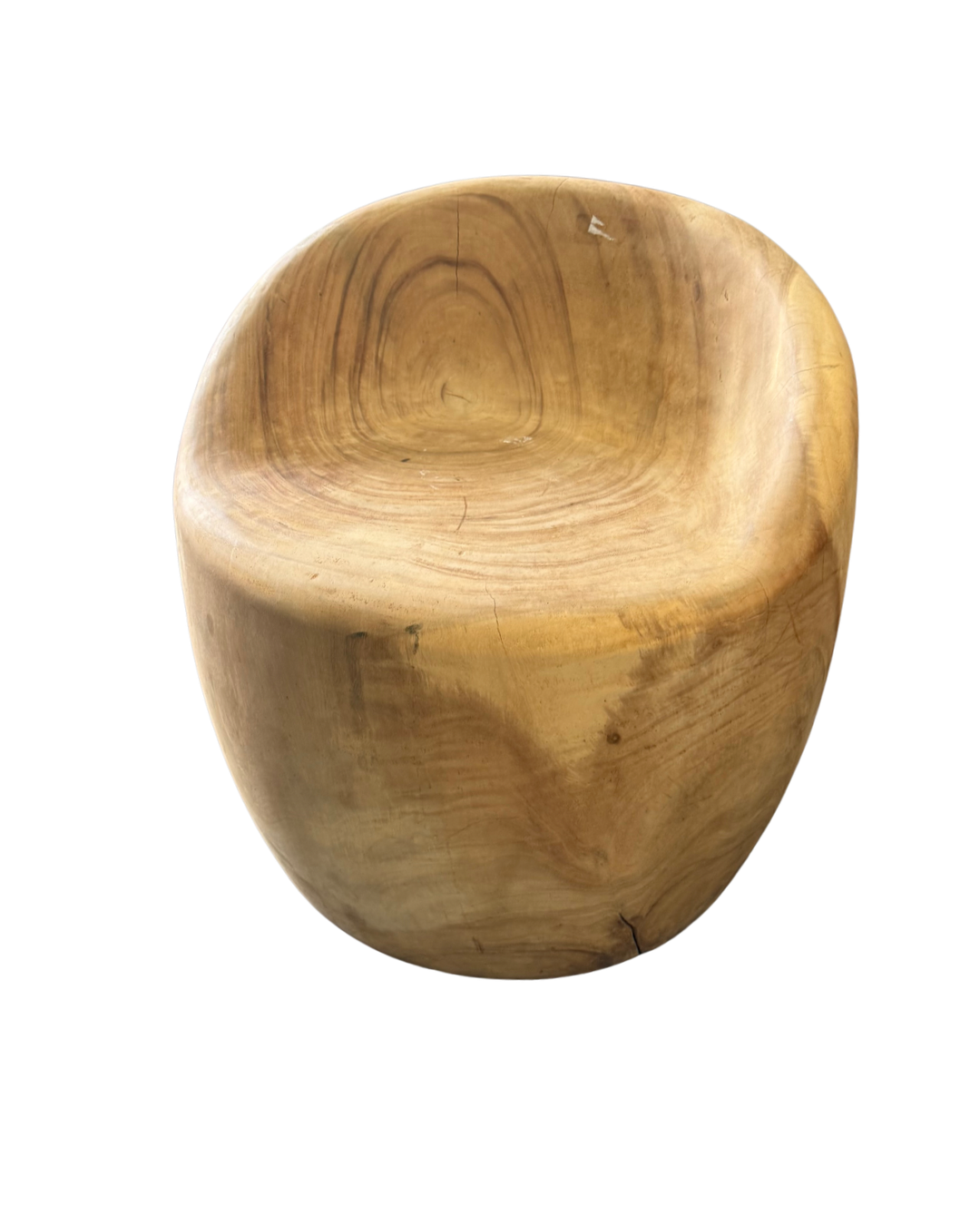JALILA SOLID WOOD TUB CHAIR – MUNGGUR WOOD