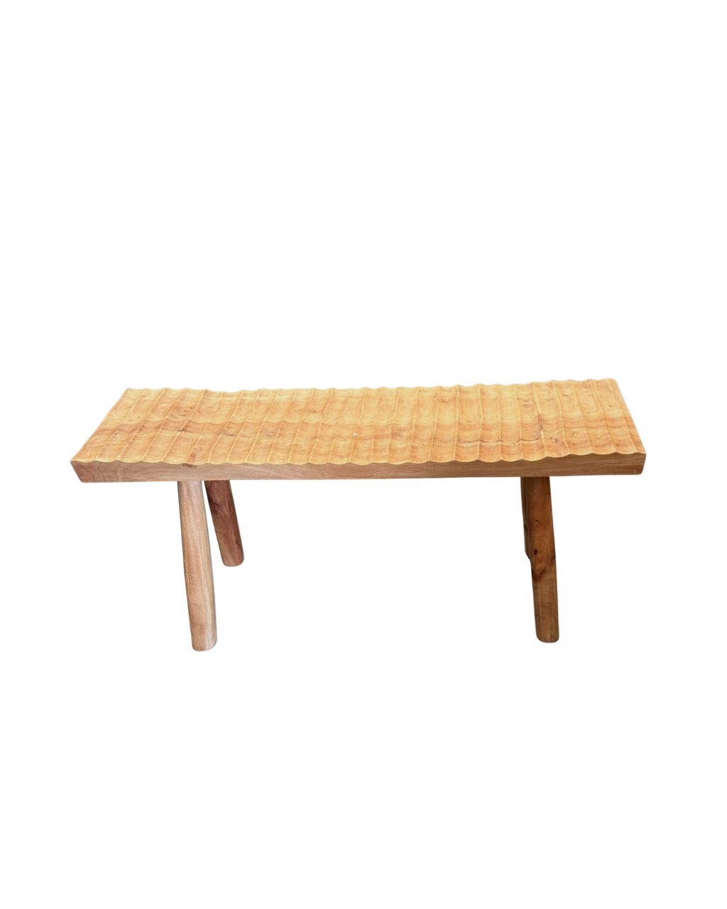 OMBUK WOODEN BENCH SEAT