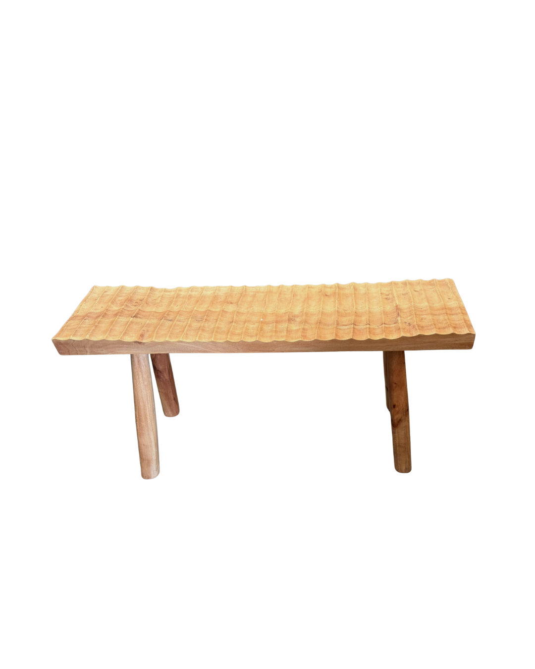 OMBUK WOODEN BENCH SEAT